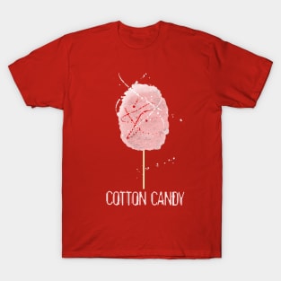 Cotton Candy T-Shirt